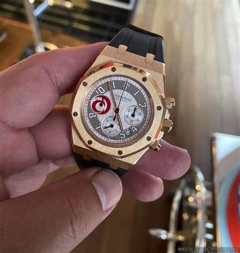 audemars piguet rare bird